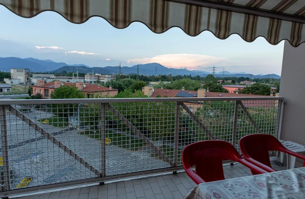 Apartment Mad Seriate - Appartamento Madonna Delle Nevi